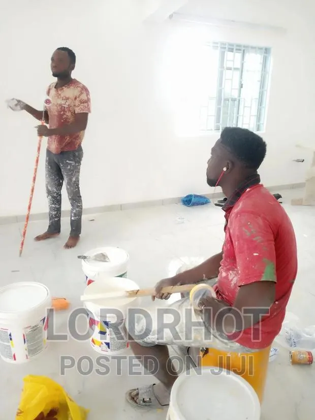 Professional and Affordable Painter · Photo 1