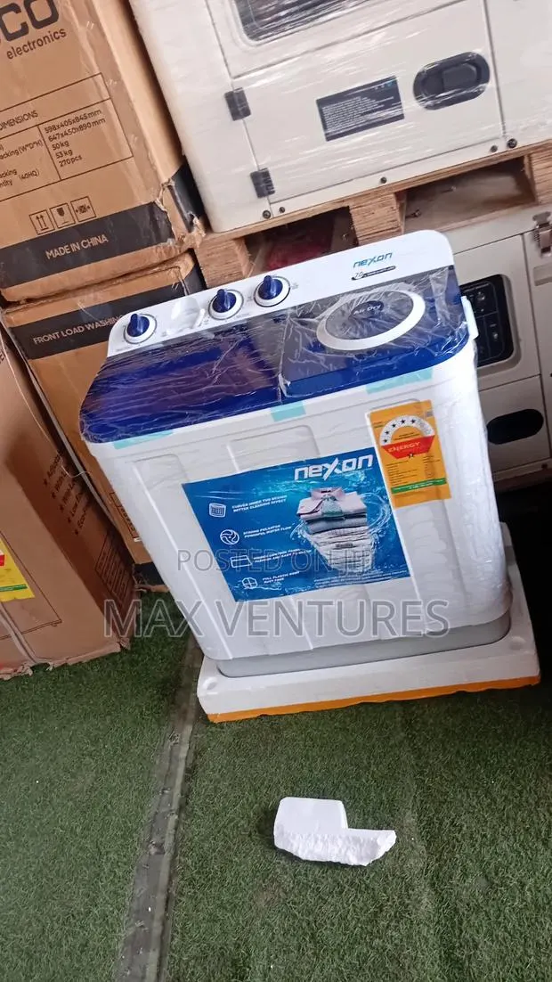 Strong Motor Nexon 7KG Washing Machine · Photo 1