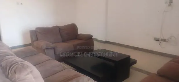 Furnished 2bdrm Apartment in Lesmon Investment, Ghana Link Area · Photo 1