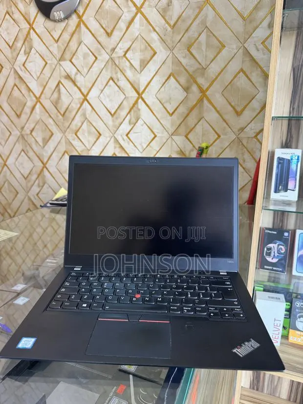 Laptop Lenovo ThinkPad T480s 16GB Intel Core i7 SSD 512GB · Photo 1
