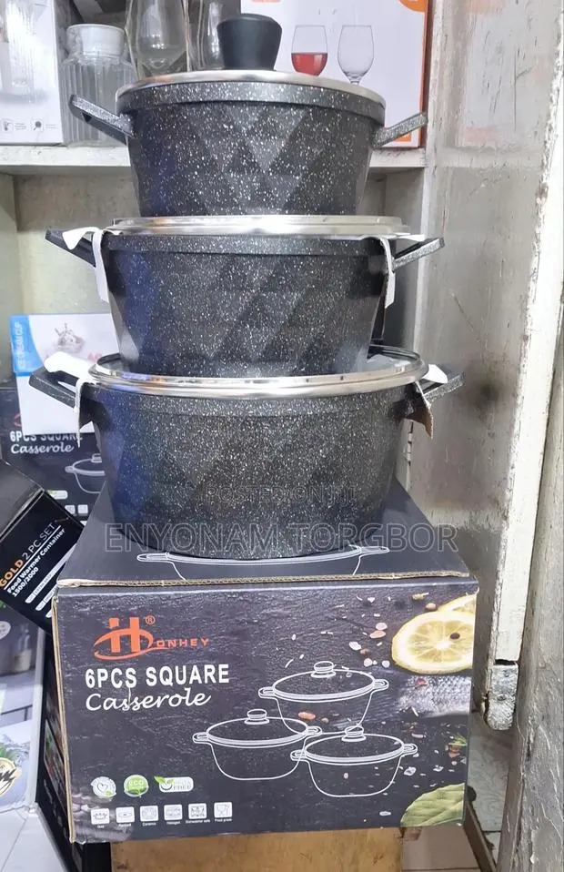 Casserole Set · Photo 1