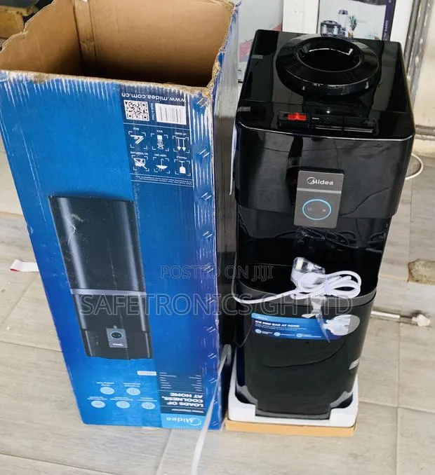 Fresh in Box ** (Black) 30L Midea Water Dispenser · Photo 1