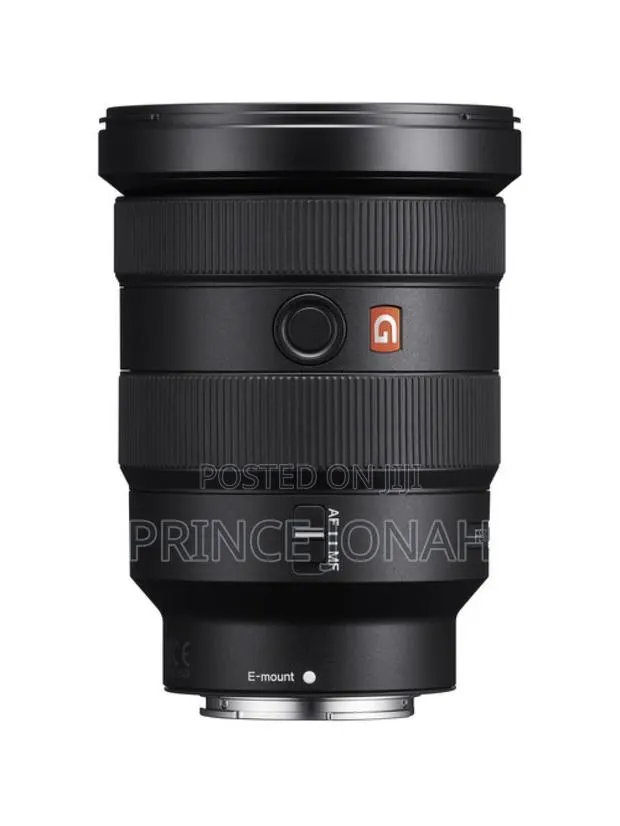 Rent/Hire Sony Fe 16-35mm F/2.8 Gm Accra Ghana · Photo 1