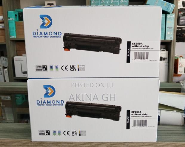 Diamond Toner 59a Without Chip · Photo 2