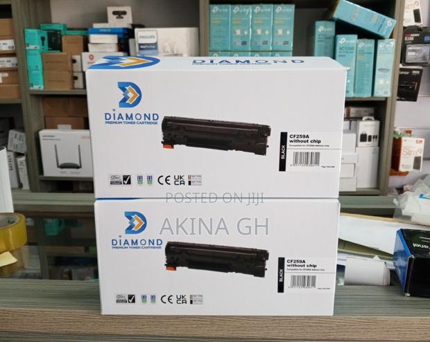 Diamond Toner 59a Without Chip · Photo 1