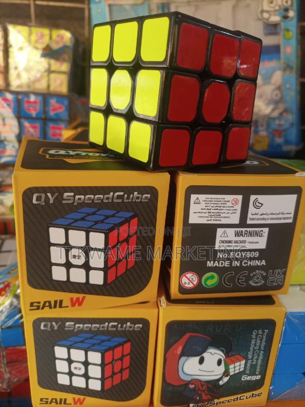 Original Rubik's Cubes · Photo 1