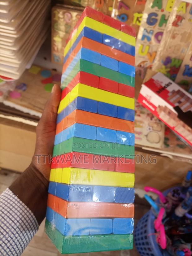 Jenga Blocks · Photo 1