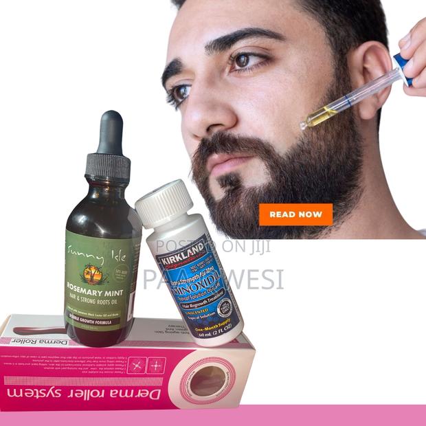 Quickest Beard Product · Photo 1