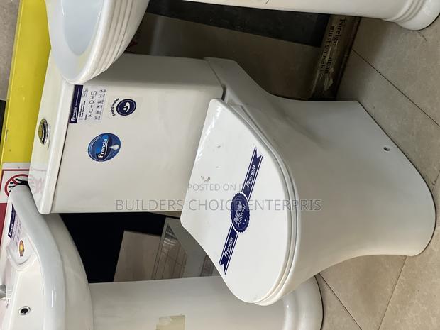 Frencia Water Closet Wc-0455 · Photo 1