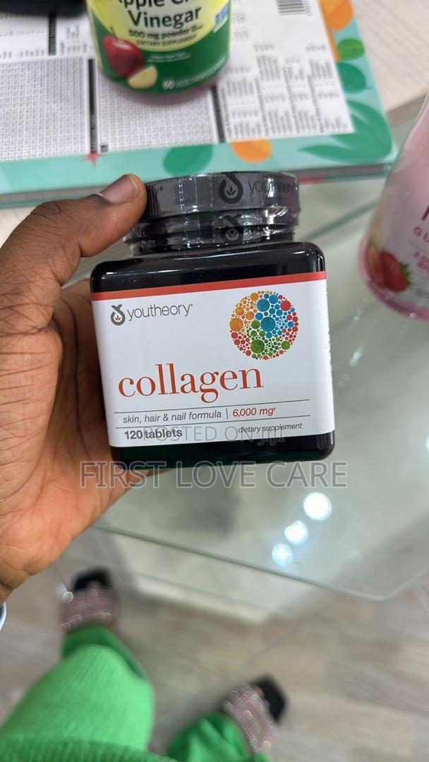 Youtheory Collagen 120 Tablet · Photo 1