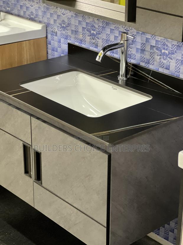 Cabinet Basin With Cabinet Mirror (Under Mount Bc) · Photo 1