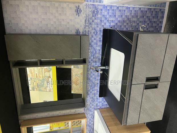 Cabinet Basin With Cabinet Mirror (Under Mount Bc) · Photo 3