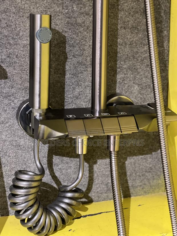 4in1 Multi Shower _Telephone Shower (456) · Photo 4
