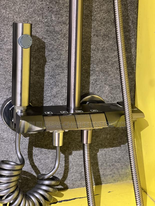 4in1 Multi Shower _Telephone Shower (456) · Photo 1