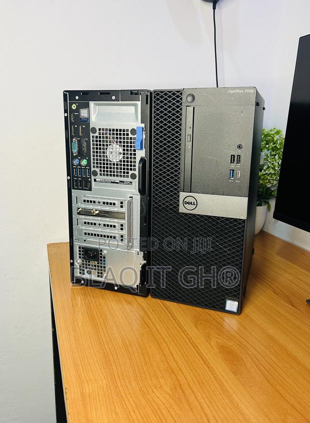 Desktop Computer Dell OptiPlex 7050 16GB Intel Core I7 SSHD+SSD 500GB · Photo 3
