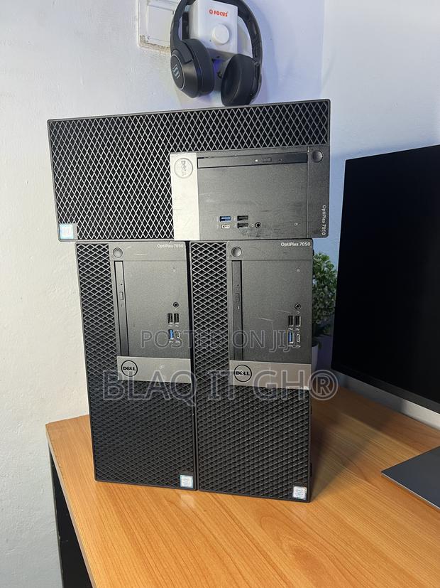 Desktop Computer Dell OptiPlex 7050 16GB Intel Core I7 SSHD+SSD 500GB · Photo 2
