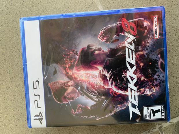 Tekken 8 Ps5 Sealed · Photo 3