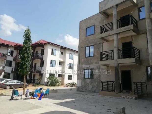 2bdrm Apartment in Millions Properties, Kumasi Metropolitan for rent · Photo 1