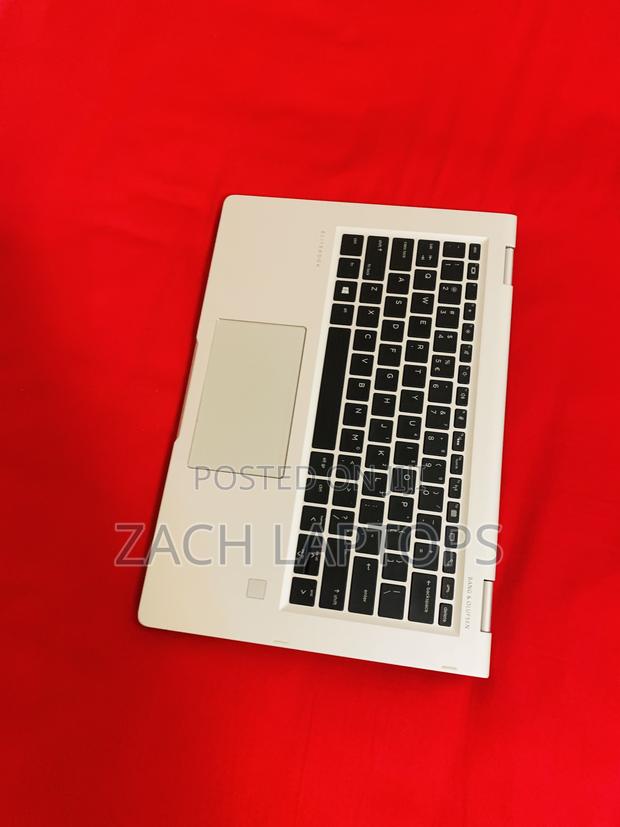 Laptop HP EliteBook x360 1030 G2 8GB Intel Core i5 SSD 256GB · Photo 1