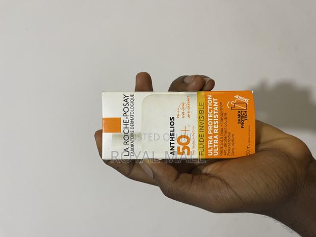 La Roche Posay Anthelios Sun Screen SPF50+ · Photo 1