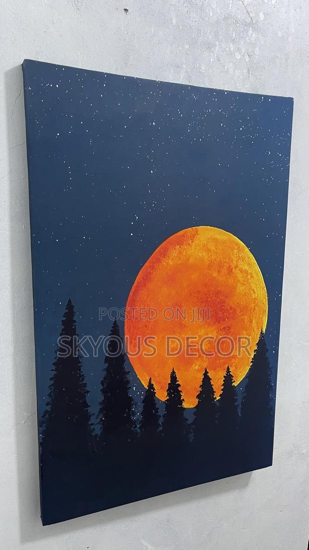 Wall Canvas Art · Photo 1
