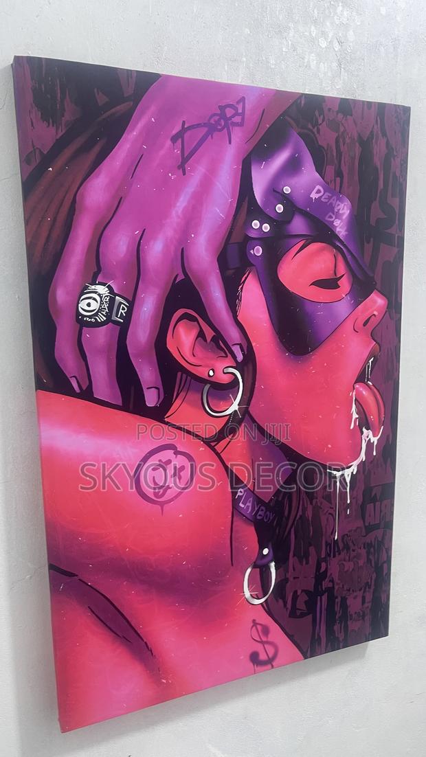 Original Wall Canvas Art · Photo 1