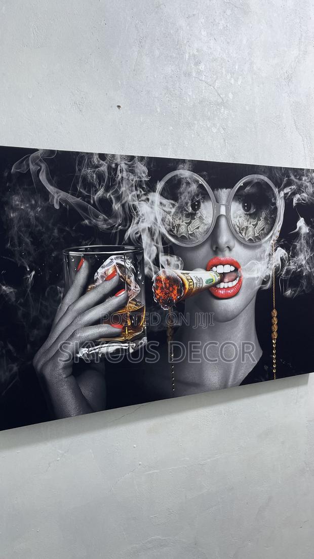 Wall Canvas Art · Photo 1