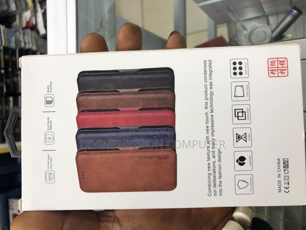 Samsung S21 Ultra Leather Book Case · Photo 6