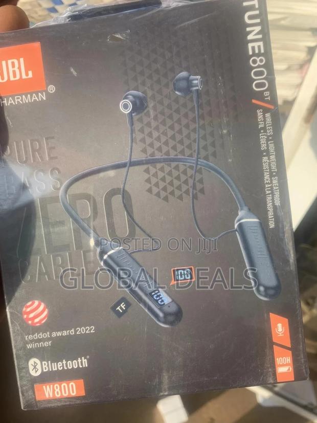 Original JBL Neck Bluetooth · Photo 1