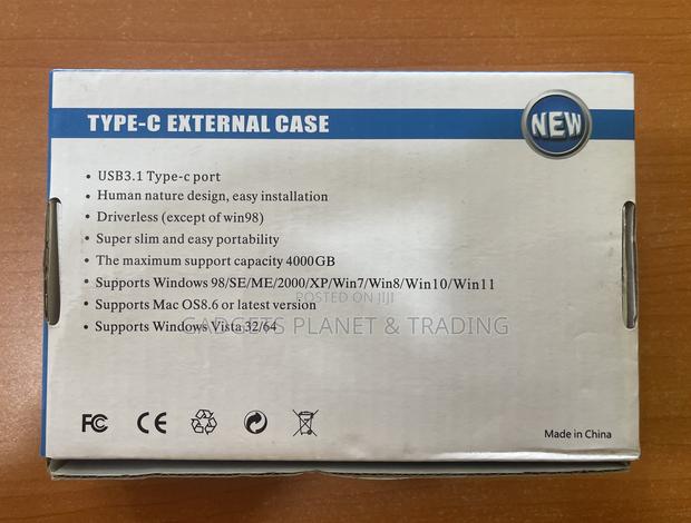 Type C External Hard Drive Case · Photo 3