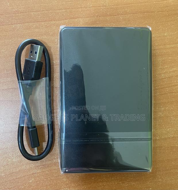 Type C External Hard Drive Case · Photo 2