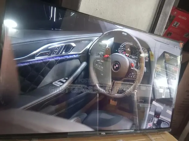 TCL Smart Tv Sparkle That Makes Cartoons Vivid · Photo 1