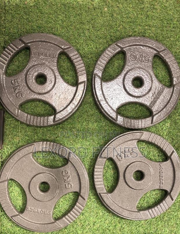 5kg Plate Single · Photo 1