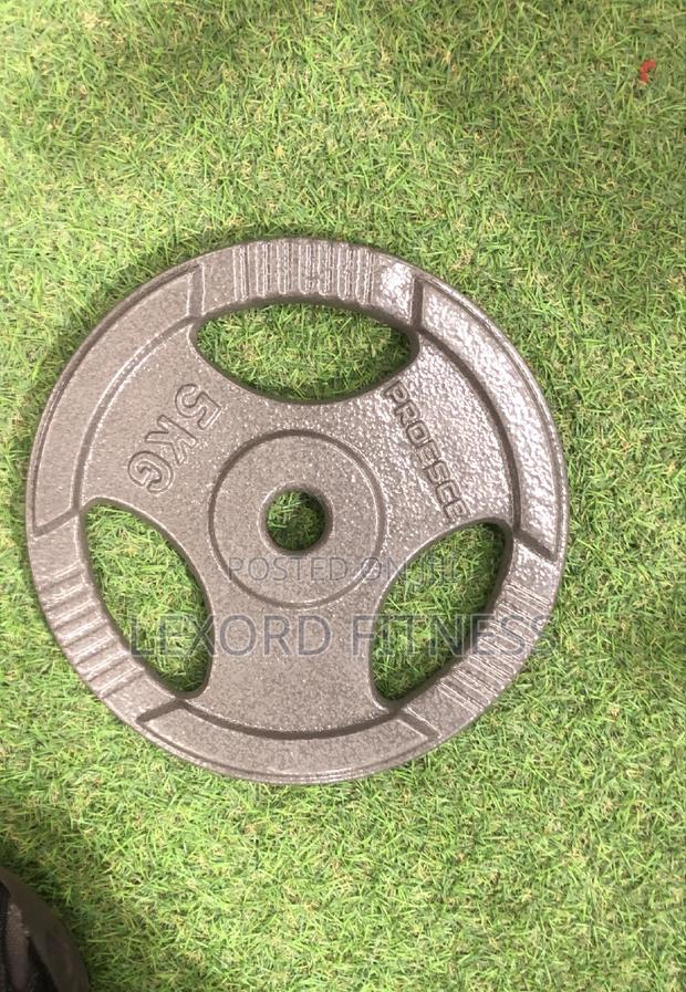 5kg Plate Single · Photo 2