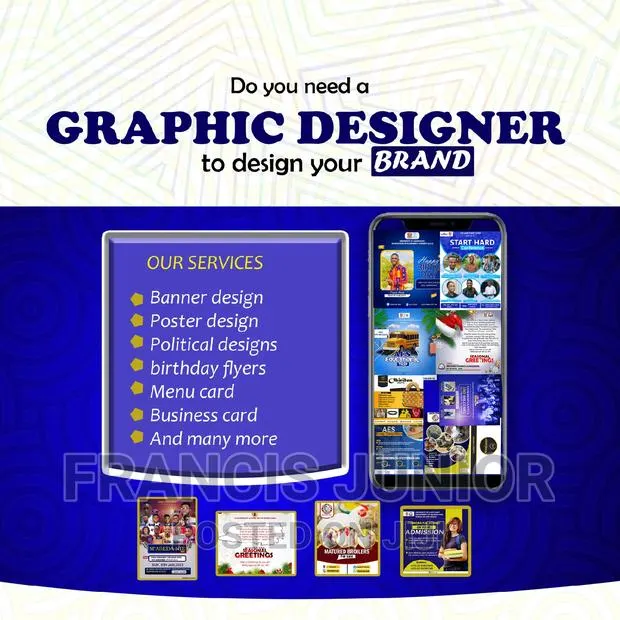 Graphic Designs · Photo 1
