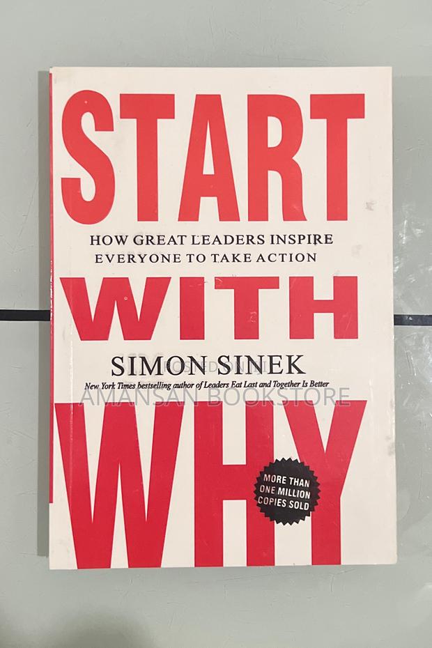 Start With Why · Photo 1
