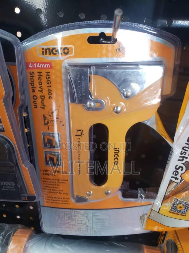 Heavy Duty Staple Gun · Photo 1