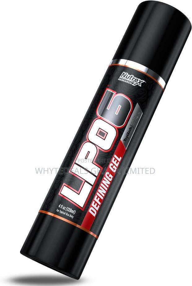 Fat Burner Bundle Pack!Lipo-6 Black+Lipo-6 Defining Gel 2026 · Photo 1