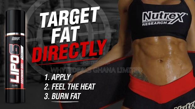 Fat Burner Bundle Pack!Lipo-6 Black+Lipo-6 Defining Gel 2026 · Photo 2