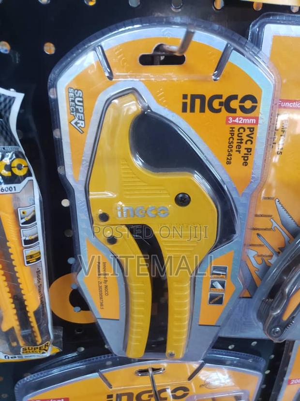 PVC Pipe Cutter · Photo 1
