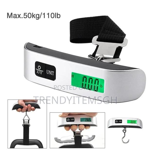 50kg Digital Luggage Scale · Photo 3