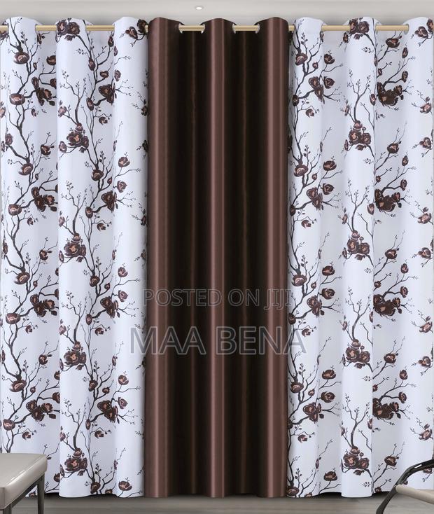 3in1 Quality Ring Curtains · Photo 3