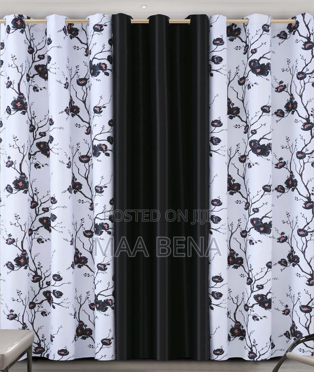 3in1 Quality Ring Curtains · Photo 2