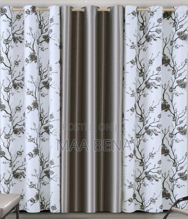 3in1 Ring Curtains · Photo 2