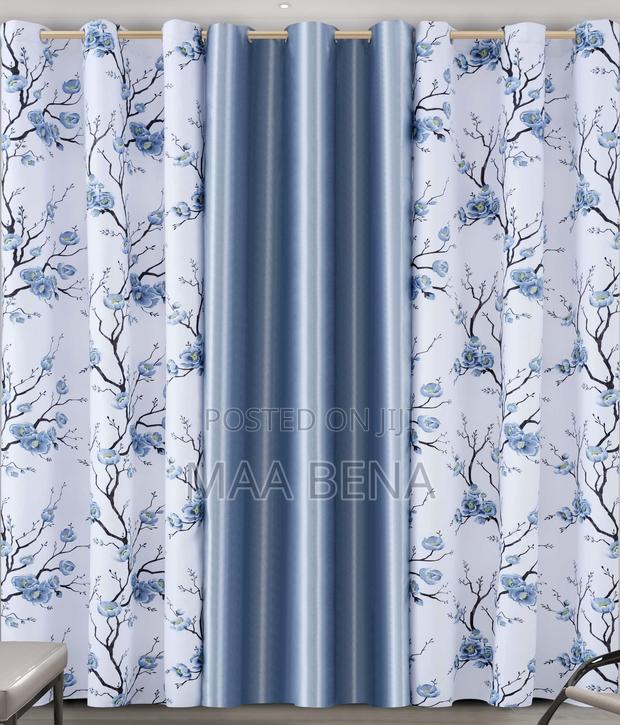 3in1 Ring Curtains · Photo 3