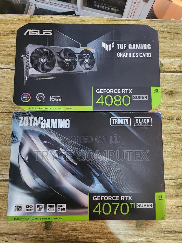 Nvidia RTX 4070 Ti Super · Photo 1