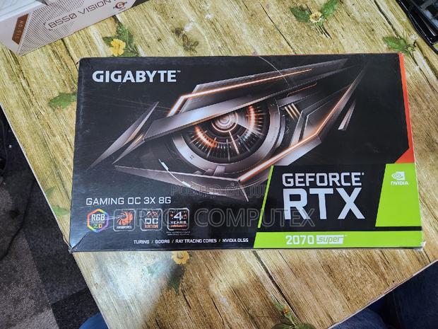 Gigabyte RTX 2070 Super · Photo 1