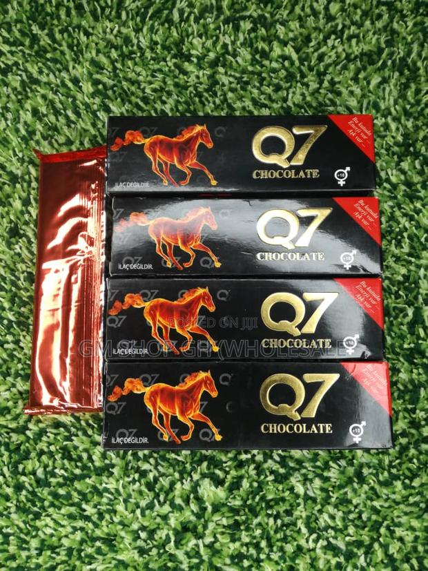 Original Q7 Chocolate Works Effectively (Gm40440) · Photo 1