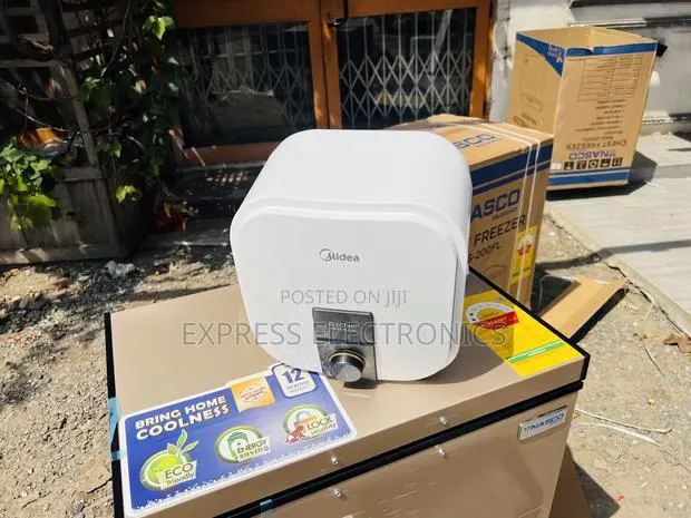 Better Deals Midea 15 Liter 2000w Electric Water Heater (D15-20vd) · Photo 1