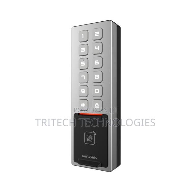 Hikvision Access Control Terminal Outdoor Ds-K1t805mbfwx · Photo 1